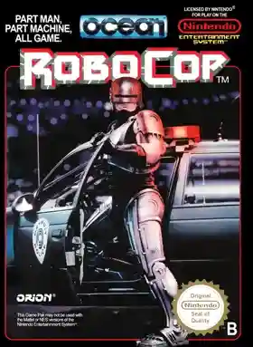 RoboCop (Europe)